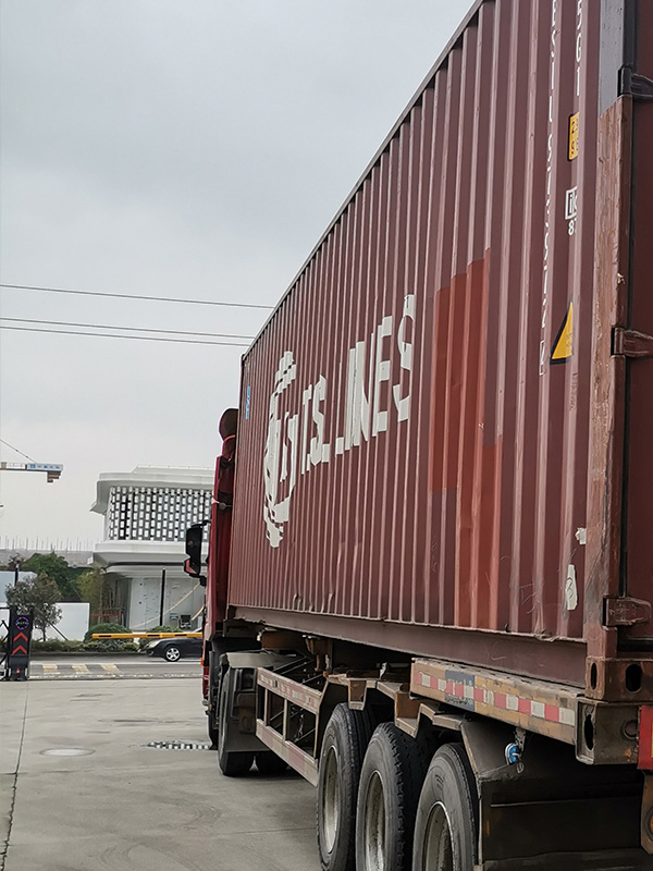 Đóng gói và vận chuyển