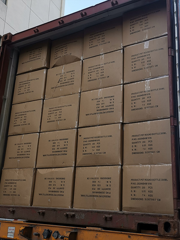 Đóng gói và vận chuyển