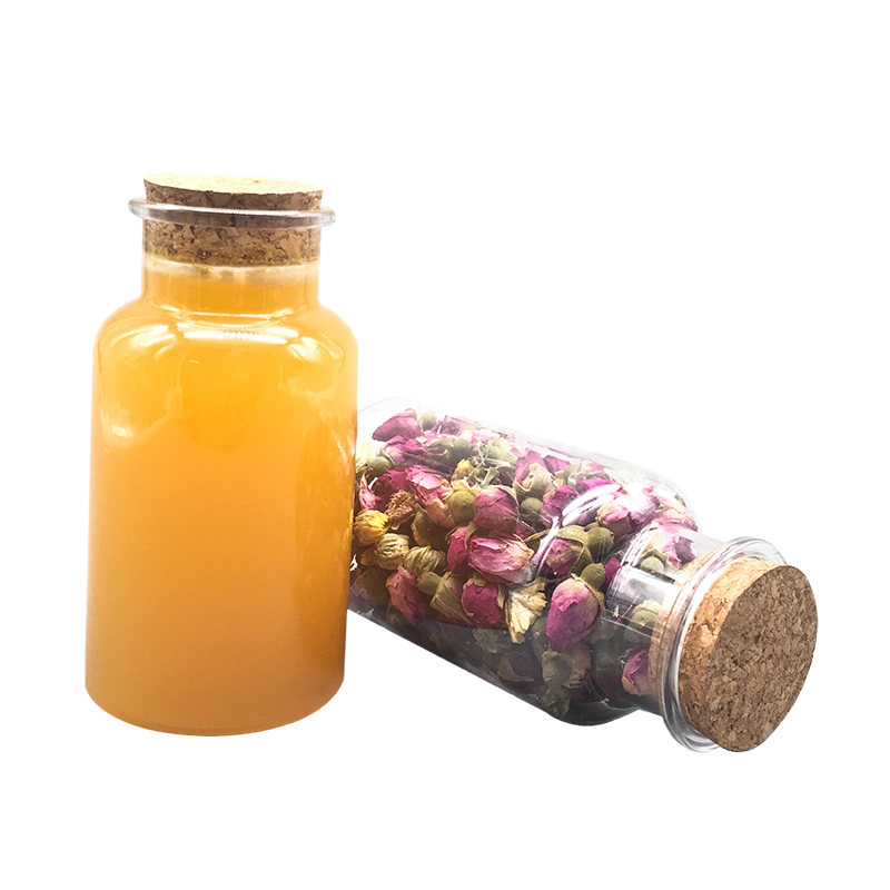 Nước trái cây chai trà hoa quả khô lon