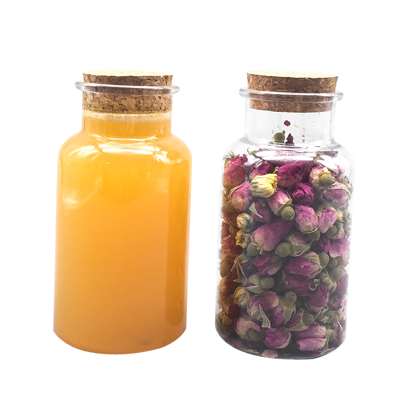 Nước trái cây chai trà hoa quả khô lon